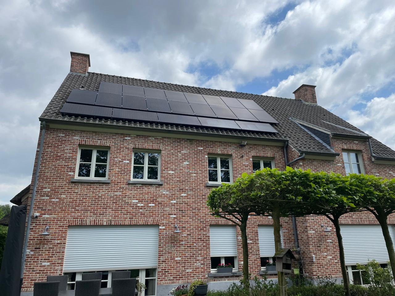Investeren in zonnepanelen is zoals het kopen van een huis: een slimme zet!